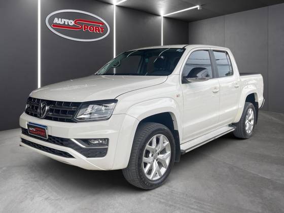 VOLKSWAGEN AMAROK 3.0 V6 TDI DIESEL HIGHLINE CD 4MOTION AUTOMÁTICO VOLKSWAGEN AMAROK 3.0 V6 TDI DIESEL HIGHLINE CD 4MOTION AUTOMÁTICO
